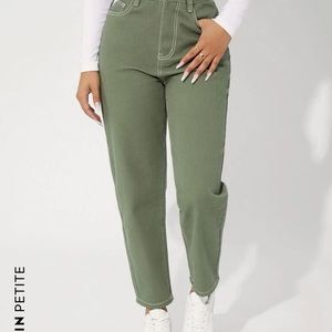 Green pants XXS